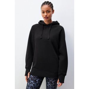 Next Kapuzensweatshirt Active Hoodie in längerer Form (1-tlg)