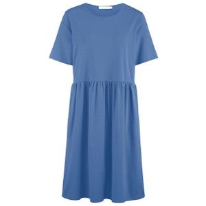 Hessnatur Jerseykleid Mini Regular aus reiner Bio-Baumwolle (1-tlg)