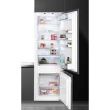 BOSCH Einbaukühlgefrierkombination 6 KIS87ADD0, 177,2 cm hoch, 55,8 cm breit