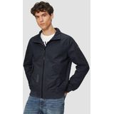 s.Oliver Allwetterjacke Hochwertiger Baumwoll-Blouson mit Kontrast-Details Label-Patch