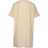 Vivance Dreams Bigshirt in weicher Ripp-Qualität