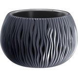 Prosperplast Pflanzkübel Sandy Bowl, ØxH: 29x19 cm