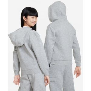 Nike Sportswear Kapuzensweatjacke CLUB FLEECE BIG KIDS' FULL-ZIP HOODIE