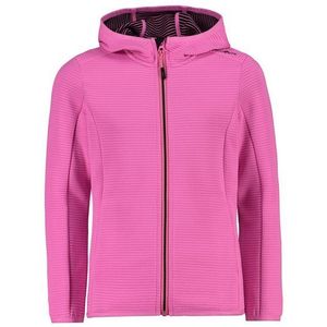 CMP Fleecejacke CMP Mädchen Fleecejacke Kid G Fix Hood Jacket 33E6935