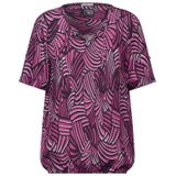 Cecil Shirtbluse aus softer Viskose