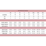 MAGIC Bodyfashion Shapingstring Comfort Thong glatte, nahtlose Verarbeitung für ein unsichtbares Aussehen