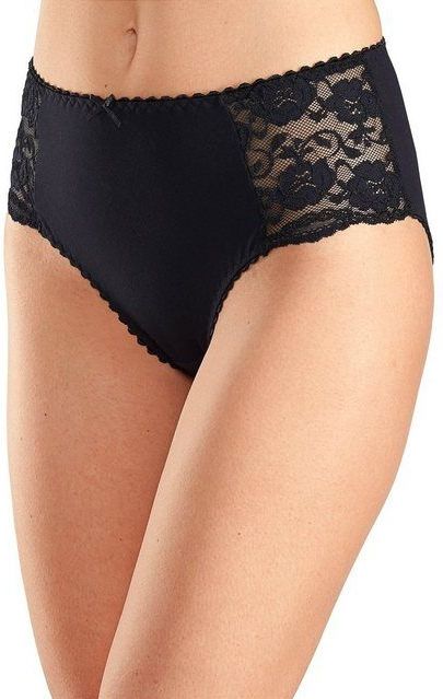 petite fleur Hüftslip (3er-Pack) aus elastischer Baumwoll-Qualität