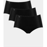 sloggi Slip 24/7 Microfibre Midi C3P (3er Pack) aus weicher Microfaser