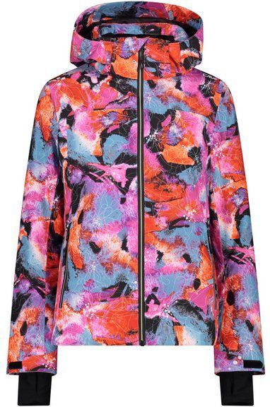 CMP Skijacke CMP Damen Skijacke WOMAN JACKET ZIP HOOD 34W4636