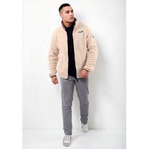 Arctic Seven Fleecejacke ASWarmy Aus hochwertigem Sherpa-Fleece