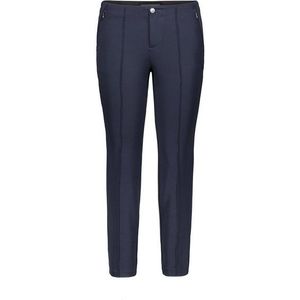MAC Stretch-Jeans MAC ANNA Zip New dark blue 5293-00-0128L-198