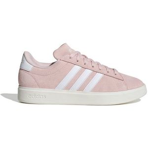 adidas Sportswear GRAND COURT 2.0 Damen Freizeitschuh rosa/weiß Sneaker