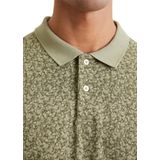 Marc O'Polo Poloshirt aus Bio-Baumwoll-Piqué