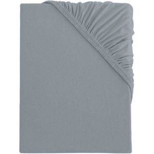 s.Oliver Spannbettlaken TABEA, 100% Baumwolle, große Farbauswahl, Jersey, Gummizug: rundum, (1 Stück), Bettlaken für Matratzen bis 25 cm Höhe, ab Gr. 90x200 cm