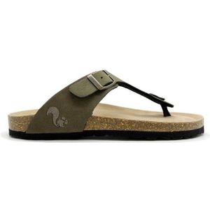 thies 1856 Eco Bio Thong Sandal Vegan Sandale
