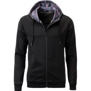 DEPROC Active Kapuzensweatjacke SWEAT GILFORD II MEN Sweatjacke mit Kapuze