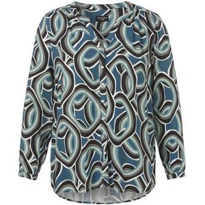 VIA APPIA DUE Klassische Bluse
