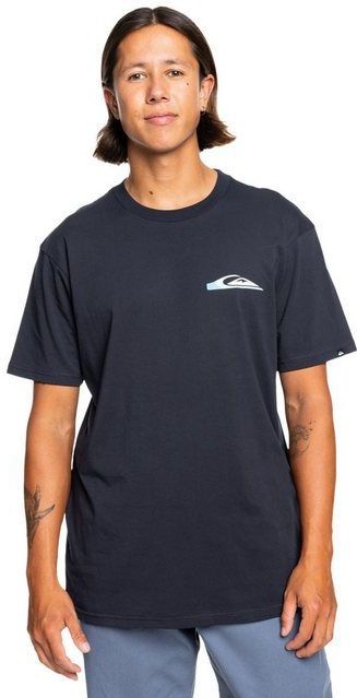 Quiksilver T-Shirt Warp Drive
