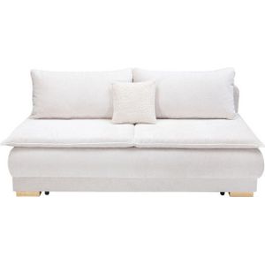 INOSIGN Schlafsofa Bea, Dauerschlafsofa, Bettfunktion und-kasten,Boxspringsofa
