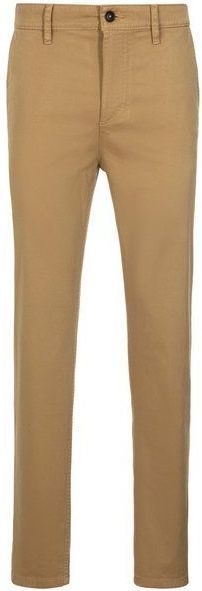 BOSS ORANGE Chinohose Chino_tapered mit BOSS Logo hinten
