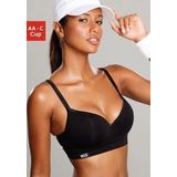 H.I.S Sport-BH mit Push-up-Kissen, für leichte Belastbarkeit