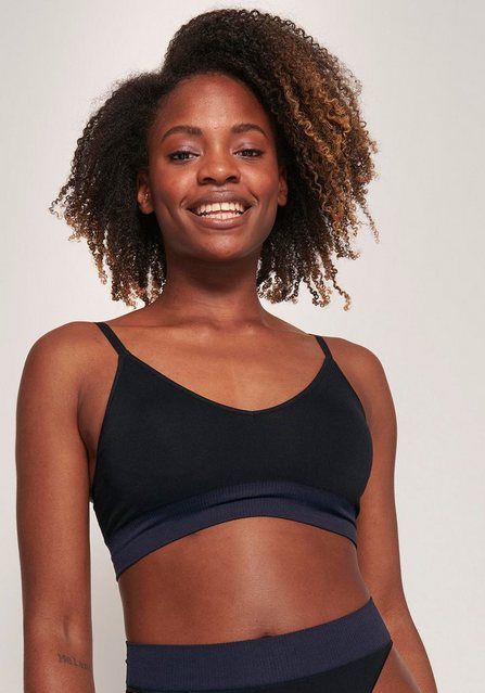 sloggi Bustier EVER Infused Aloe Bralette pflegend