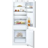 NEFF Einbaukühlgefrierkombination N 70 KI6773FE1, 157,8 cm hoch, 55,8 cm breit, Fresh Safe 2: Frischeschublade für die ideale Lagerung von Obst&Gemüse