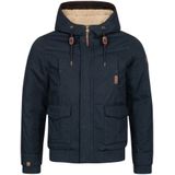 Alessandro Salvarini Winterjacke ASRigio mit warmem Teddyfell