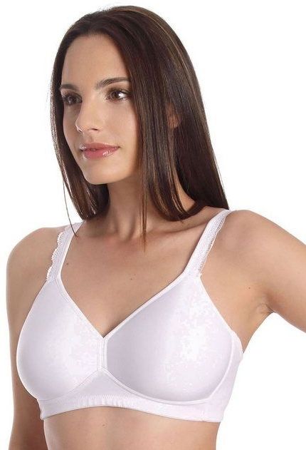 Sassa Schalen-BH Spacer-BH ohne Bügel FUNCTIONAL BRAS (Stück, 1-tlg) -