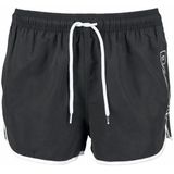 Bench. Badeshorts Bradley mit coolem Logodruck