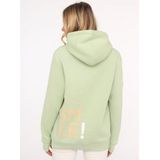 Zwillingsherz Hoodie "Alissa" mit SMILE Print