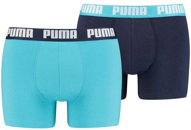 PUMA Boxershorts PUMA BASIC BOXER 2P