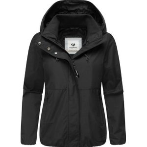 Ragwear Outdoorjacke Sunniva Light Wasserdichte und atmungsaktive Damen Übergangsjacke