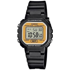 CASIO Chronograph Collection, mit Tages- und Datumsanzeige, Chronograph, Beleuchtung