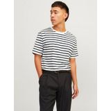 Jack & Jones Rundhalsshirt JJEORGANIC BASIC TEE SS O-NECK NOOS mit Rundhalsausschnitt