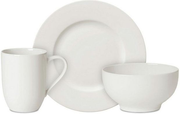 Villeroy & Boch Frühstücks-Set For Me Frühstücks-Set 2 Personen