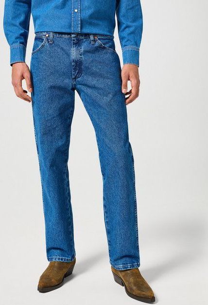 Wrangler 5-Pocket-Jeans 13MWZ ORIGINAL FIT