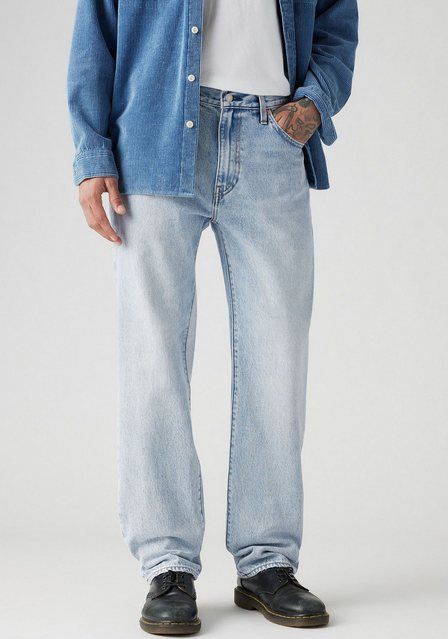 Levi's® 5-Pocket-Jeans 555 RELAXED STRAIGHT