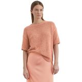 Marc O'Polo Rundhalspullover aus Organic Cotton-Mix
