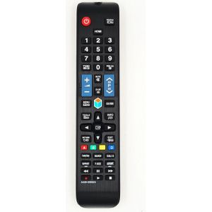 Alltro Ersatz Fernbedienung passend für alle Samsung LCD LED Smart TV´s Fernbedienung