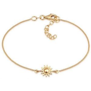 Elli Armband Sonne 925 Sterling Silber
