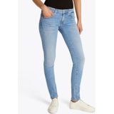 Tommy Jeans Skinny-fit-Jeans Sophie Low Waist Skinny mit Logo-Badge, in Knöchellänge