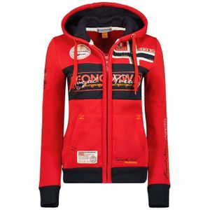 Geographical Norway Funktionsjacke Geographical Norway Damen 017 L / 40 Rot