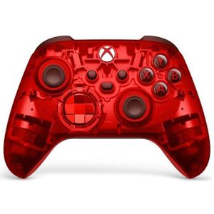 Microsoft Xbox Wireless Controller Cipher Rot für Gamer. Wireless-Controller