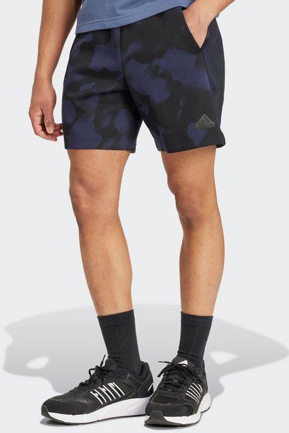 adidas Sportswear Shorts M FI 3S SHO AOP (1-tlg)