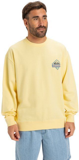 Quiksilver Sweatshirt Spin Cycle