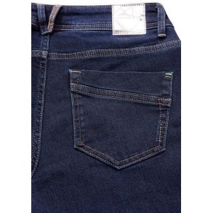 CECIL Slim-fit-Jeans Middle Waist