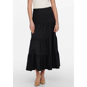 ONLY Maxirock ONLMAY MAXI SKIRT mit Volant