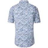 CASAMODA Kurzarmhemd 954424200 100 % Baumwolle Comfort Fit
