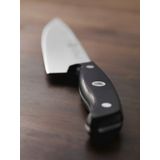 Zwilling Messer-Set Gourmet (Set, 2-tlg., 1 Spick & Garniermesser 10 cm, 1 Kochmesser 20 cm), Made in Germany, FRIODUR eisgehärtete Klingen, Sonderschmelze